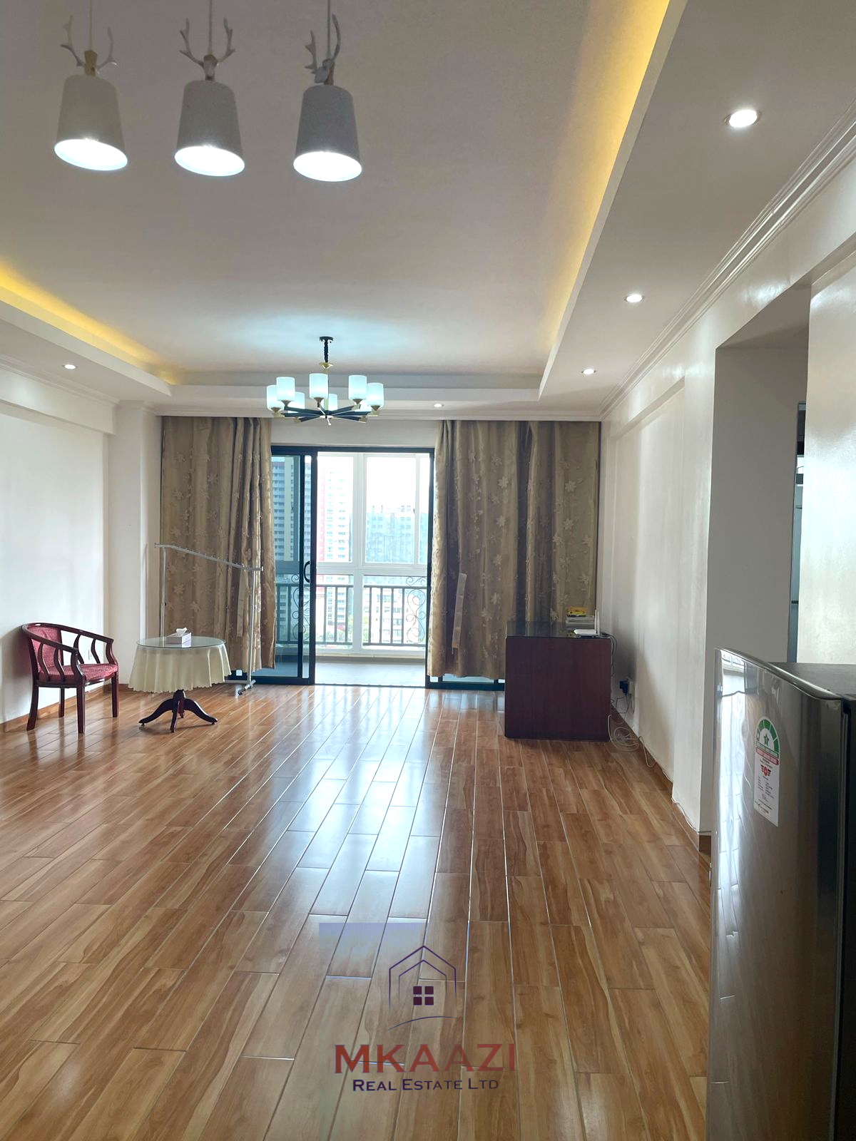 Luxury 2 bedroom master en-suite apartment with SQ for sale in Kilimani near Yaya Centre featuring swimming pool, gym, balcony, high-speed lifts, and premium amenities.