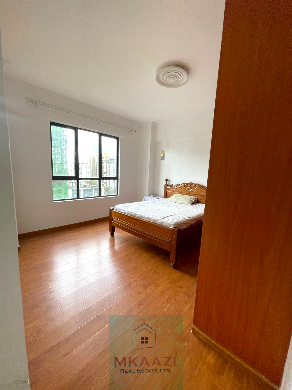 Luxury 2 bedroom master en-suite apartment with SQ for sale in Kilimani near Yaya Centre featuring swimming pool, gym, balcony, high-speed lifts, and premium amenities.