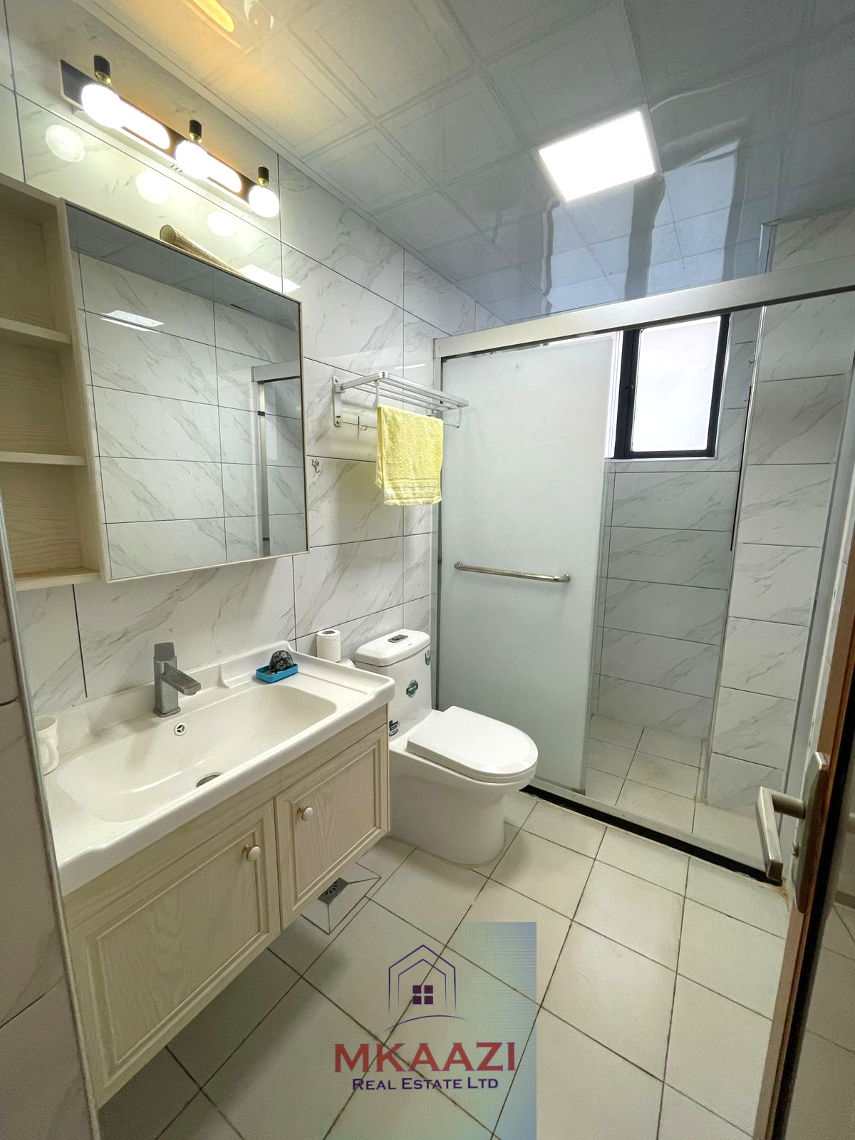 Luxury 2 bedroom master en-suite apartment with SQ for sale in Kilimani near Yaya Centre featuring swimming pool, gym, balcony, high-speed lifts, and premium amenities.