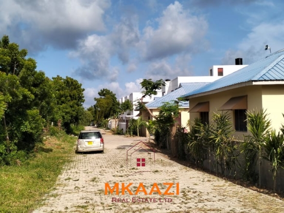 Prime ⅛-acre plots for sale in Casuarina, Malindi, within a secure gated community featuring cabro roads, water and electricity on-site, and excellent residential development potential.