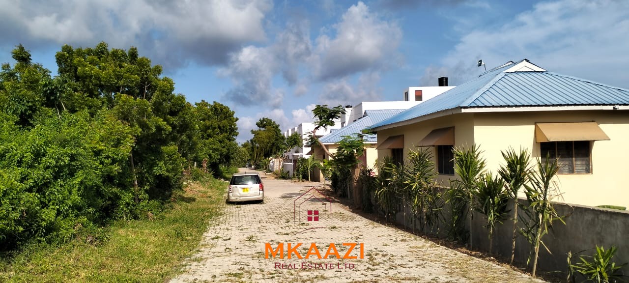 Prime ⅛-acre plots for sale in Casuarina, Malindi, within a secure gated community featuring cabro roads, water and electricity on-site, and excellent residential development potential.