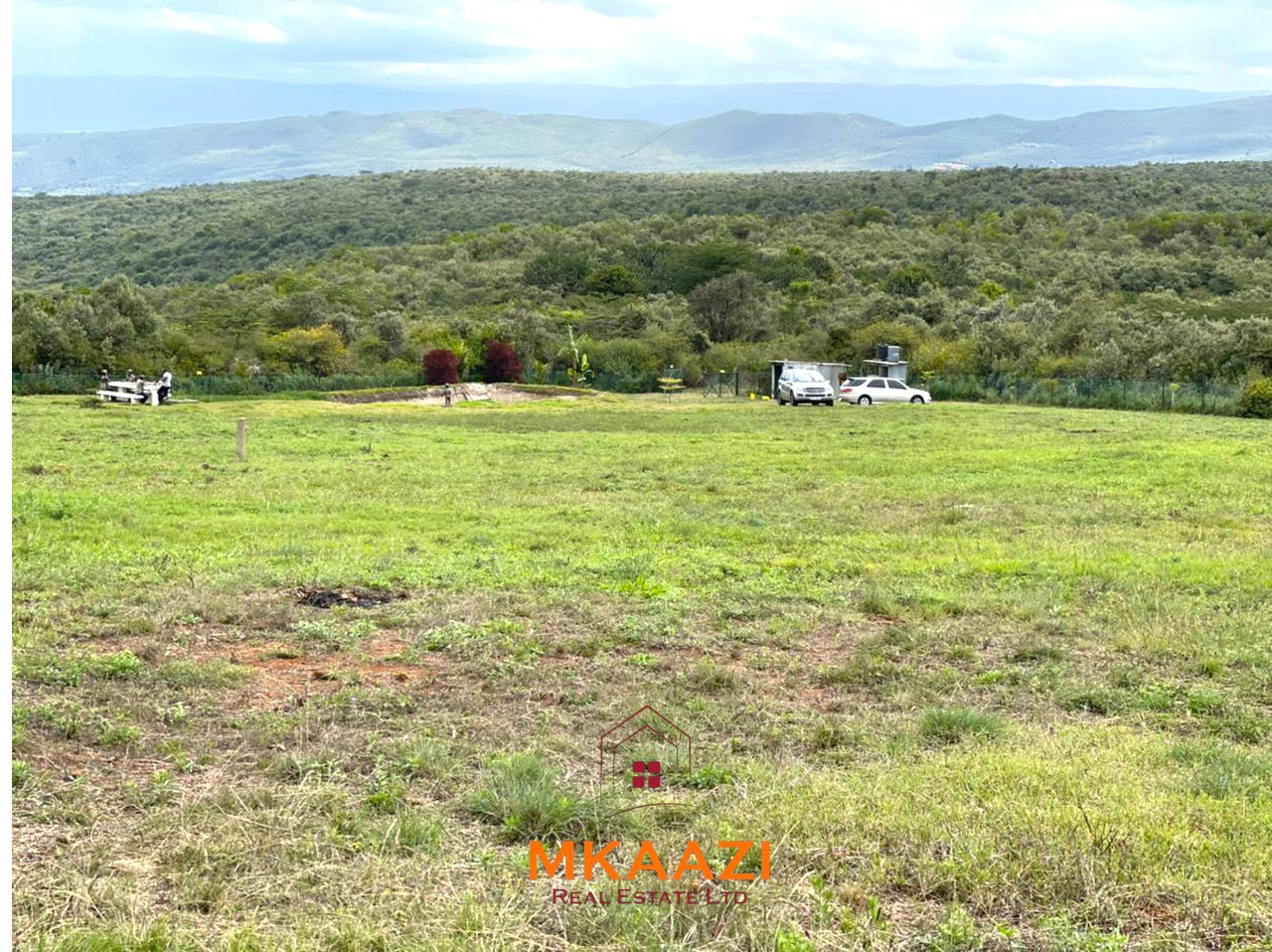 3-acre lake-view property in Malewa Bay Naivasha opposite Rift Valley Golf Club with ready title, fencing, piped water, and development potential.