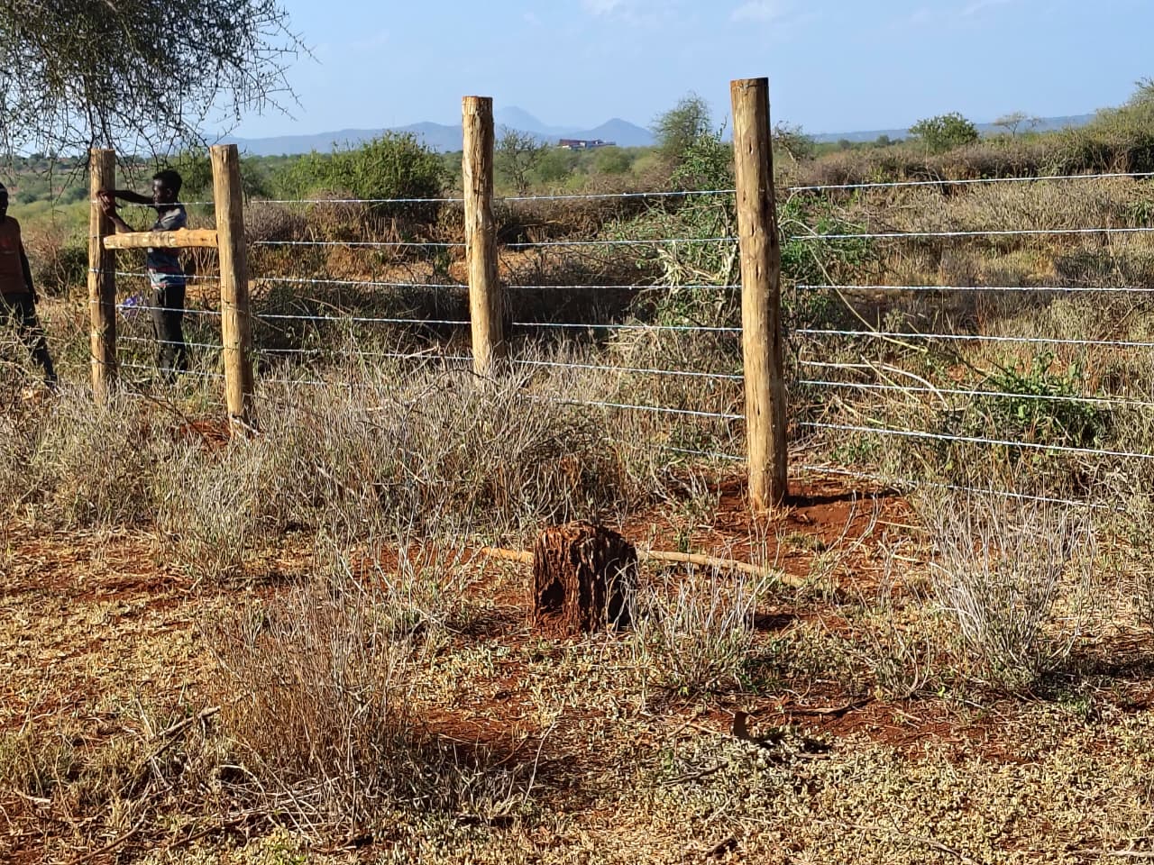 100 Acre Ranch for sale in Kajiado County