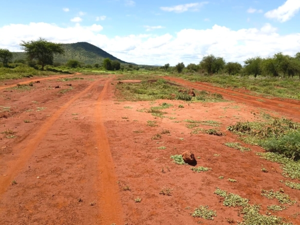 100 Acre Ranch for sale in Kajiado County SImba Town