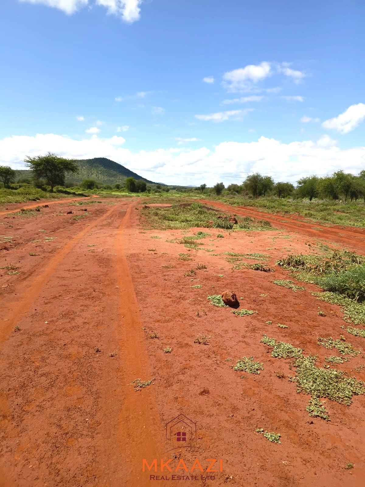 100 Acre Ranch for sale in Kajiado County SImba Town
