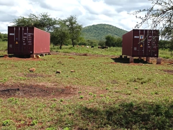 100 Acre Ranch for sale in Kajiado County SImba Town