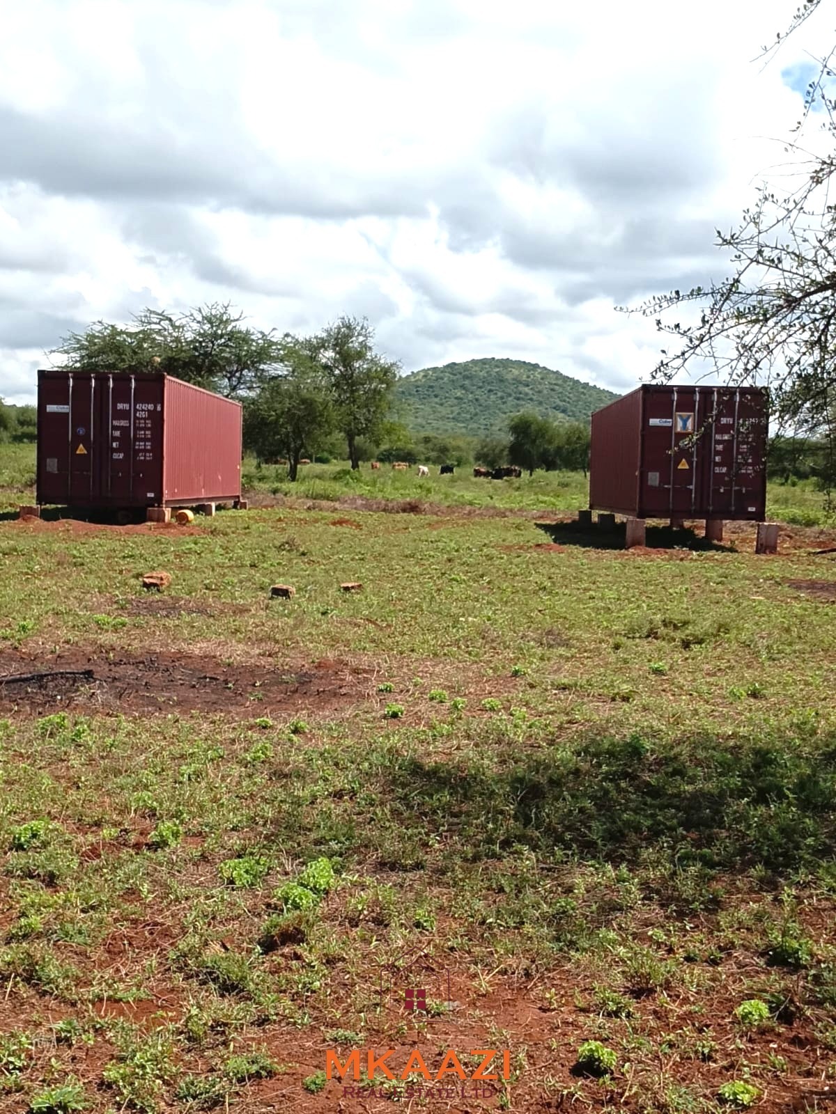 100 Acre Ranch for sale in Kajiado County SImba Town