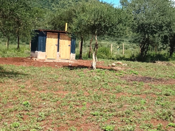 100 Acre Ranch for sale in Kajiado County SImba Town