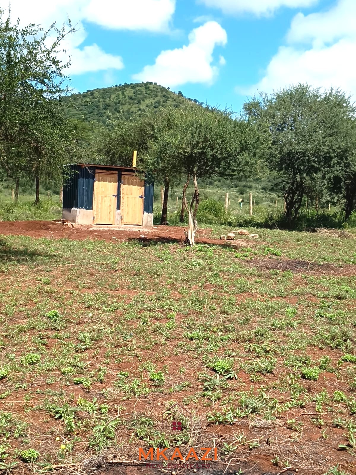 100 Acre Ranch for sale in Kajiado County SImba Town