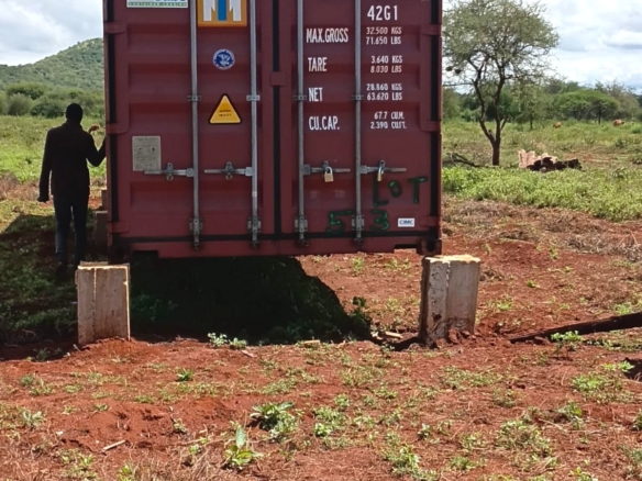 100 Acre Ranch for sale in Kajiado County SImba Town