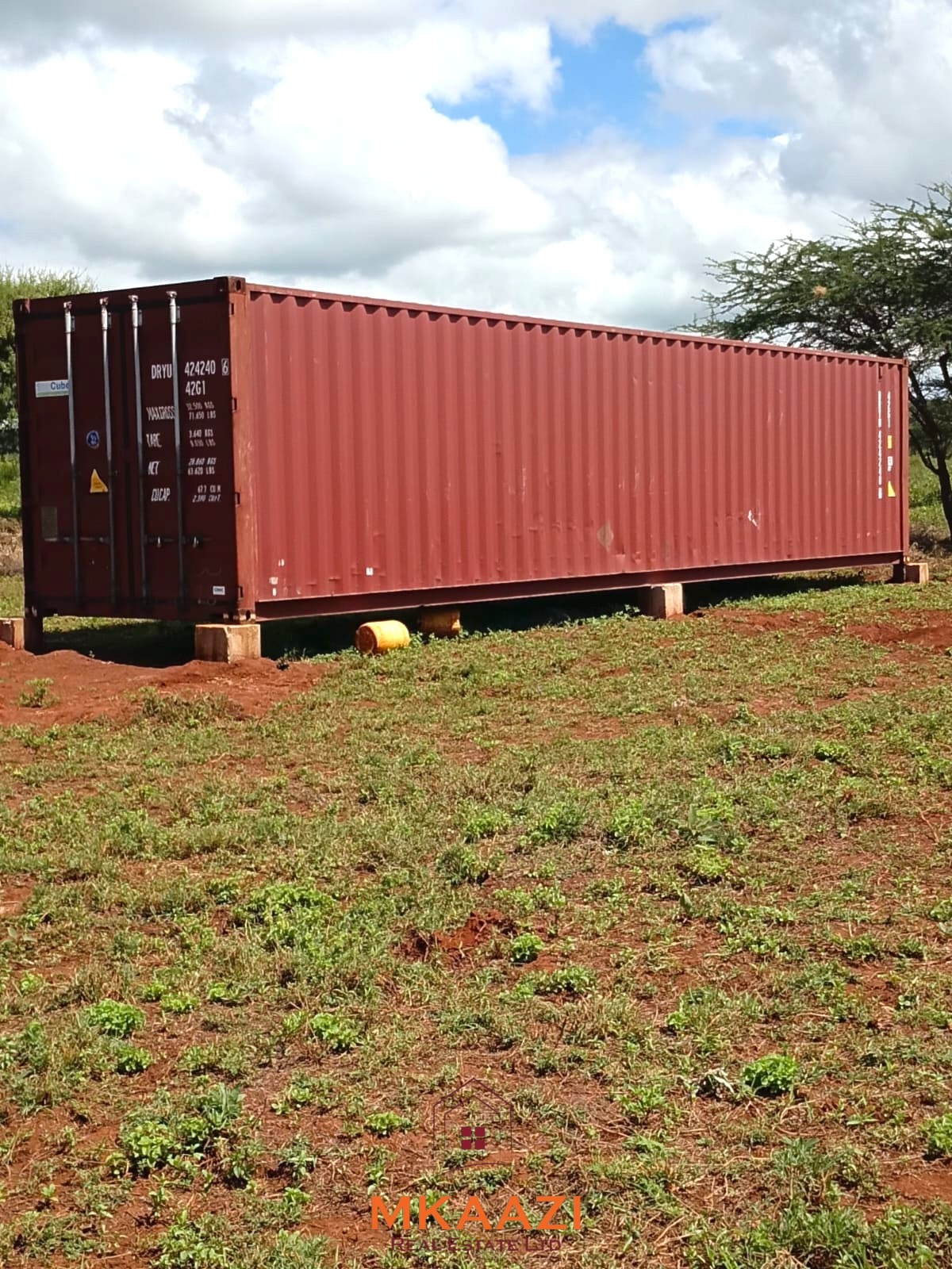 100 Acre Ranch for sale in Kajiado County SImba Town