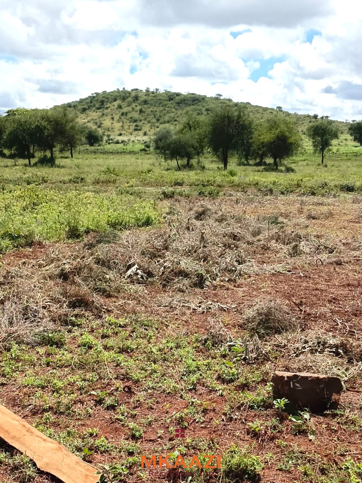 100 Acre Ranch for sale in Kajiado County SImba Town