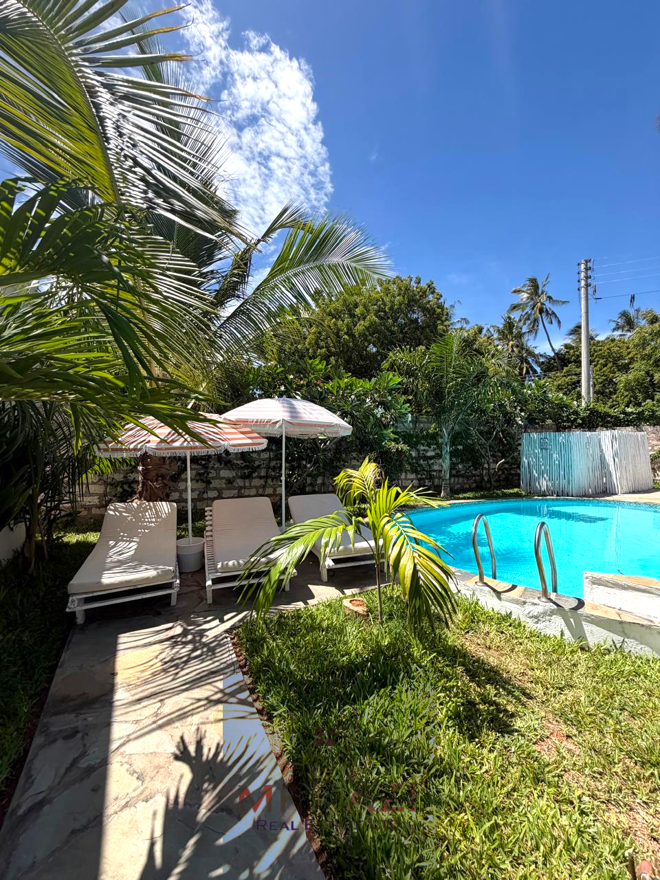 Luxury fully furnished twin villas for sale on Turtle Bay Road Watamu near Temple Point and LichtHaus featuring 4 bedrooms total, proven hospitality income, 70% occupancy rates, private terraces, DSQ, and strong ROI potential.