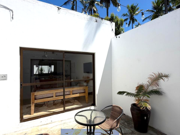 Luxury fully furnished twin villas for sale on Turtle Bay Road Watamu near Temple Point and LichtHaus featuring 4 bedrooms total, proven hospitality income, 70% occupancy rates, private terraces, DSQ, and strong ROI potential.