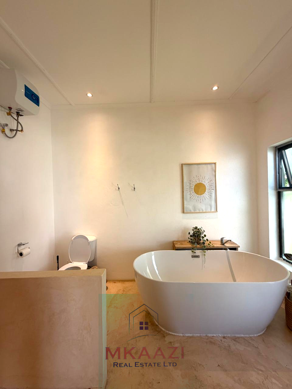 Luxury fully furnished twin villas for sale on Turtle Bay Road Watamu near Temple Point and LichtHaus featuring 4 bedrooms total, proven hospitality income, 70% occupancy rates, private terraces, DSQ, and strong ROI potential.
