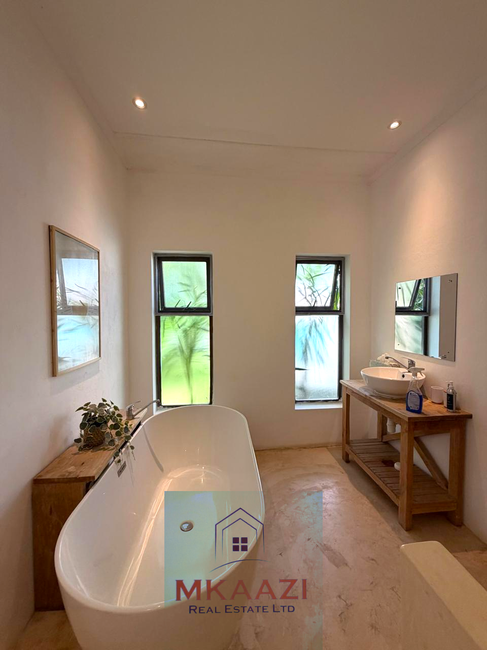 Luxury fully furnished twin villas for sale on Turtle Bay Road Watamu near Temple Point and LichtHaus featuring 4 bedrooms total, proven hospitality income, 70% occupancy rates, private terraces, DSQ, and strong ROI potential.