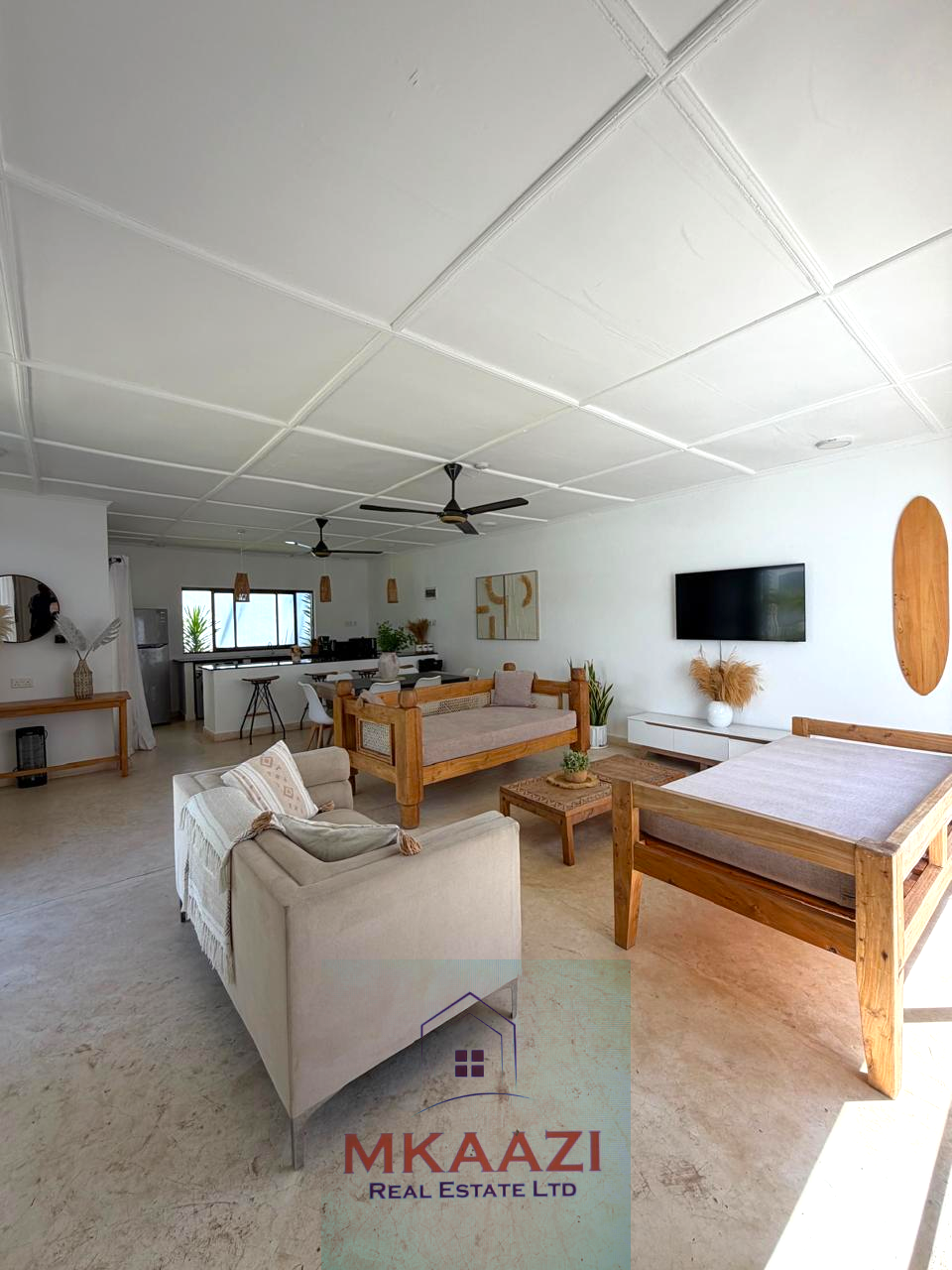 Luxury fully furnished twin villas for sale on Turtle Bay Road Watamu near Temple Point and LichtHaus featuring 4 bedrooms total, proven hospitality income, 70% occupancy rates, private terraces, DSQ, and strong ROI potential.