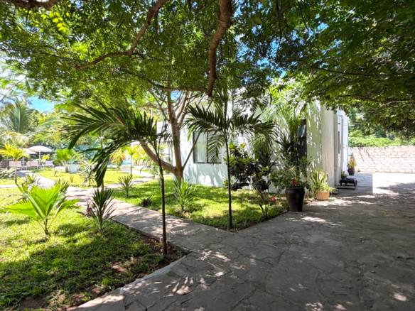 Luxury fully furnished twin villas for sale on Turtle Bay Road Watamu near Temple Point and LichtHaus featuring 4 bedrooms total, proven hospitality income, 70% occupancy rates, private terraces, DSQ, and strong ROI potential.