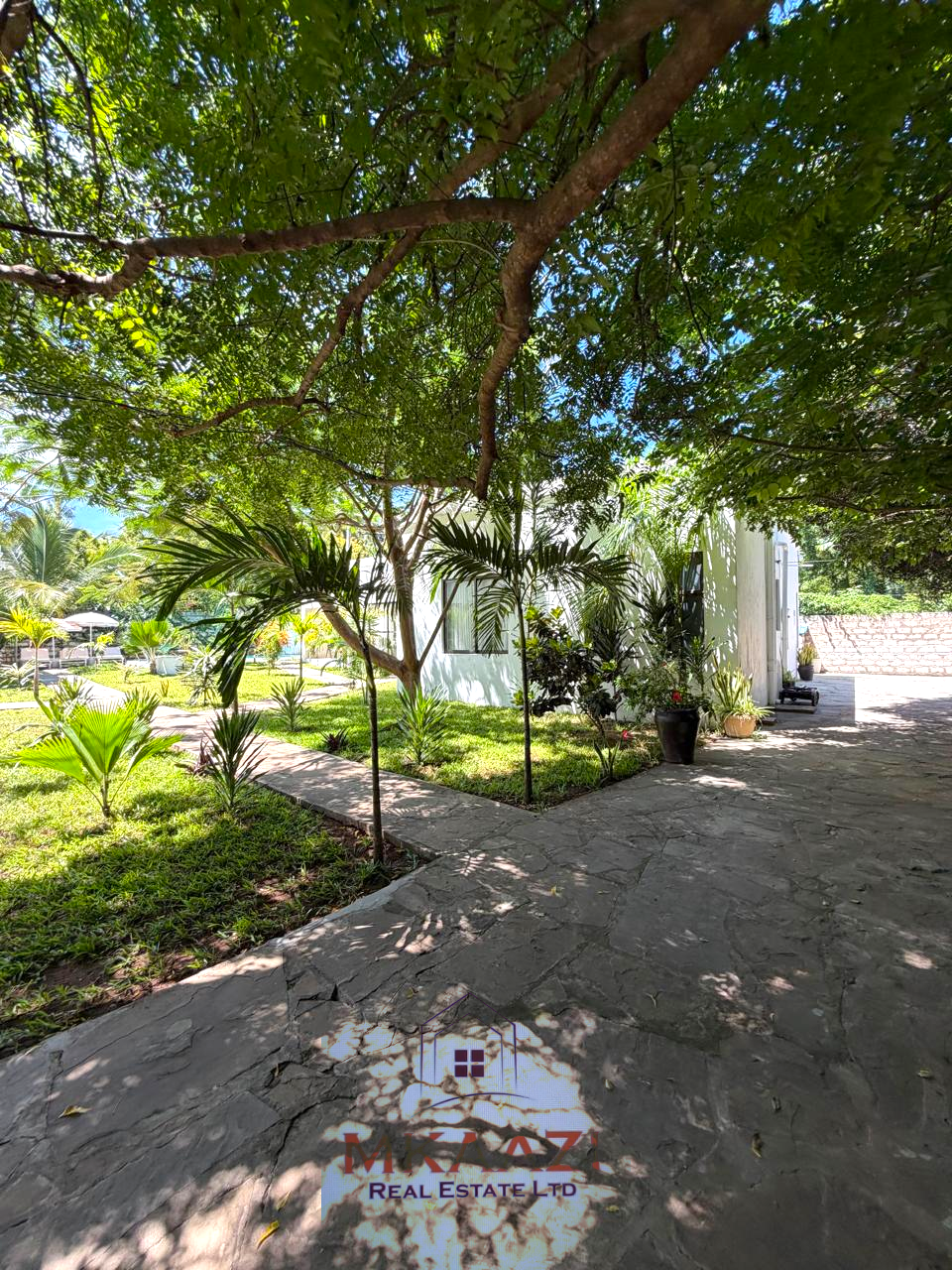 Luxury fully furnished twin villas for sale on Turtle Bay Road Watamu near Temple Point and LichtHaus featuring 4 bedrooms total, proven hospitality income, 70% occupancy rates, private terraces, DSQ, and strong ROI potential.