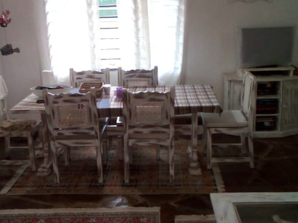 Fully furnished 2-bedroom luxury apartment for sale in Silver Rock Malindi along Casuarina Road featuring beach access, swimming pool, private garden, spacious rooms, porch, bathtub, and 24/7 security.
