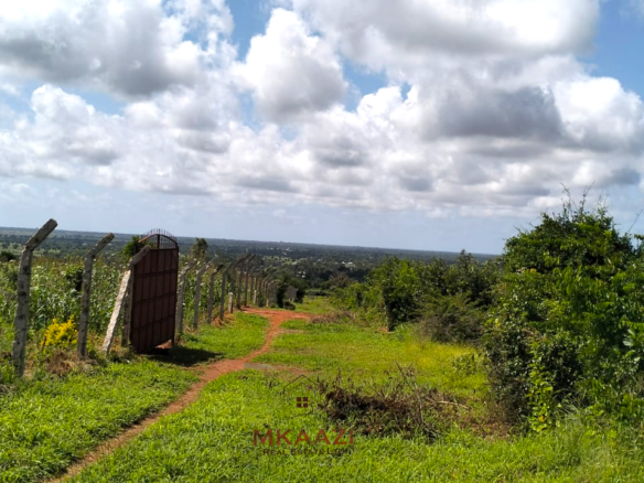 13 acres of prime investment land for sale in Kakuyuni, Malindi near Arabuko Forest featuring piped water on site, electricity nearby, easy road access, and excellent potential for eco-tourism, residential development, agriculture, and long-term investment.