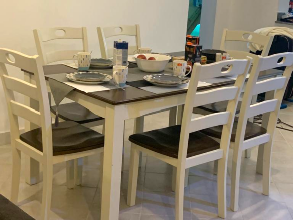 Fully furnished 2-bedroom apartment for sale in Kijani Malindi featuring spacious bedrooms, balcony views, swimming pool access, and walking distance to the beach.