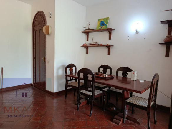 3-bedroom all en-suite semi-furnished villa for sale in Kilimandogo, Malindi featuring a private garden, servant's quarter, two swimming pools, 24-hour security, and secure gated community living. Ideal for family residence, holiday home, retirement living, or rental investment.