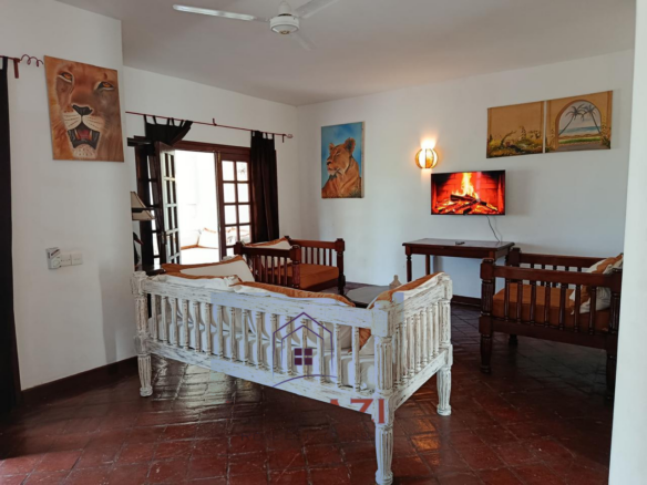Luxurious Beachfront 3-Bedroom for Sale in Kilimandogo, Malindi