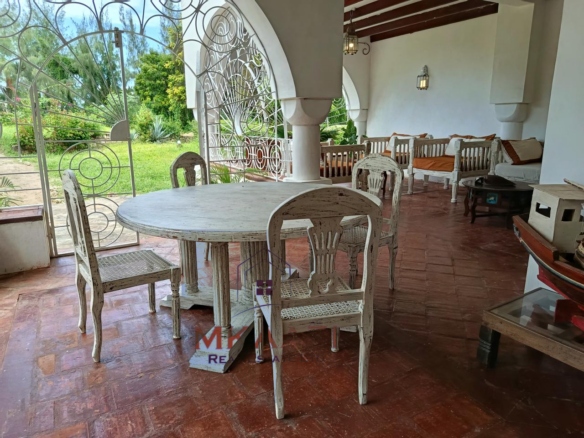 Luxurious Beachfront 3-Bedroom for Sale in Kilimandogo, Malindi