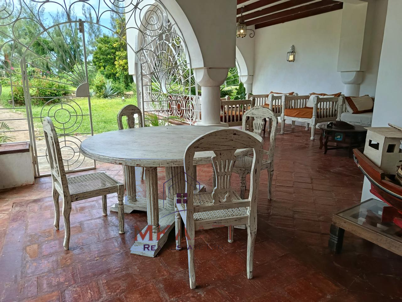 Luxurious Beachfront 3-Bedroom for Sale in Kilimandogo, Malindi