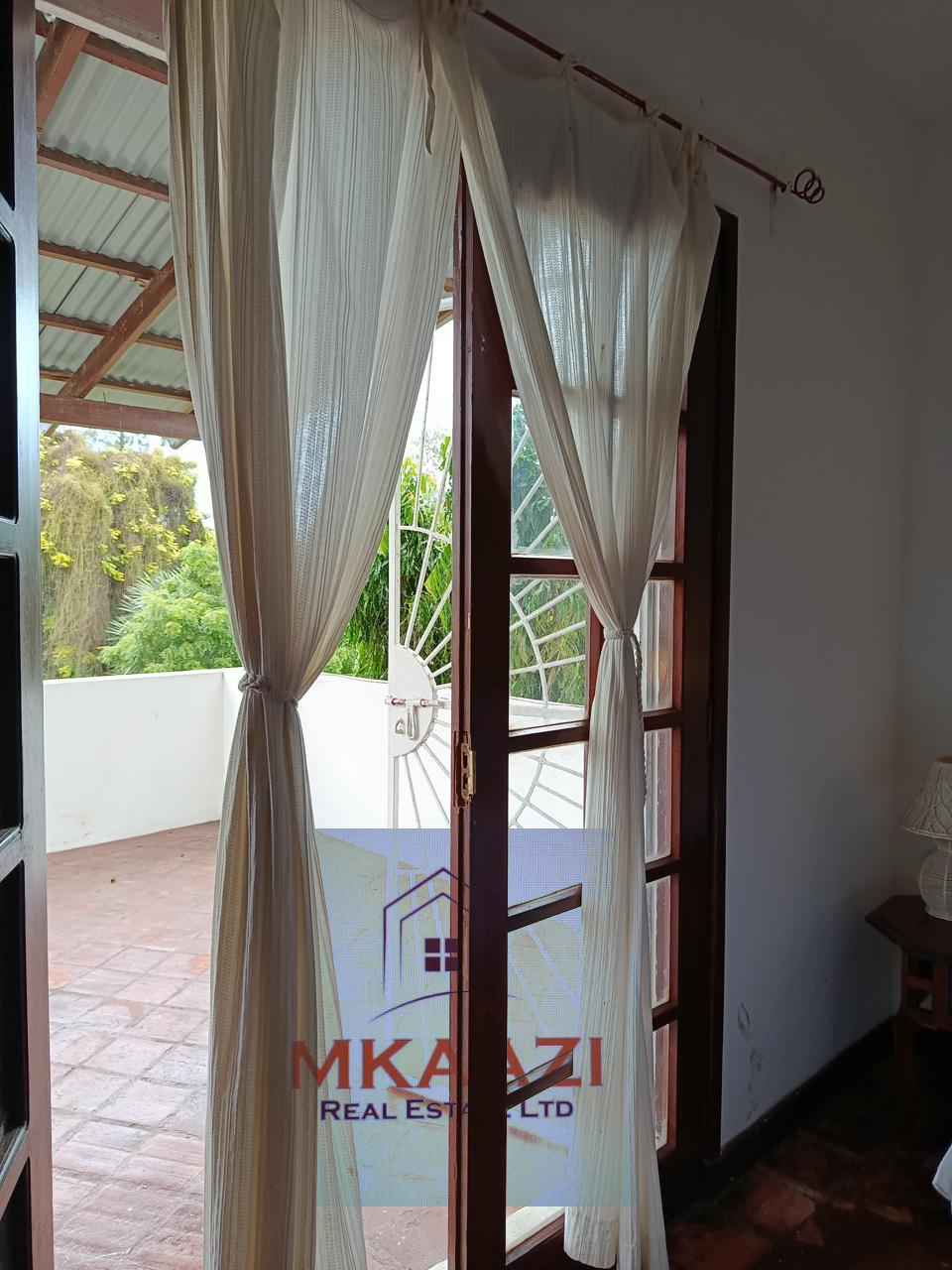 3-bedroom all en-suite semi-furnished villa for sale in Kilimandogo, Malindi featuring a private garden, servant's quarter, two swimming pools, 24-hour security, and secure gated community living. Ideal for family residence, holiday home, retirement living, or rental investment.