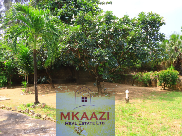 3-bedroom all en-suite semi-furnished villa for sale in Kilimandogo, Malindi featuring a private garden, servant's quarter, two swimming pools, 24-hour security, and secure gated community living. Ideal for family residence, holiday home, retirement living, or rental investment.