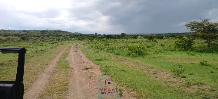 Prime 2,964-acre ranch land for sale in Naivasha, Nakuru near Nairobi-Nakuru Highway featuring Malewa River, infrastructure, airstrip space, and development potential.