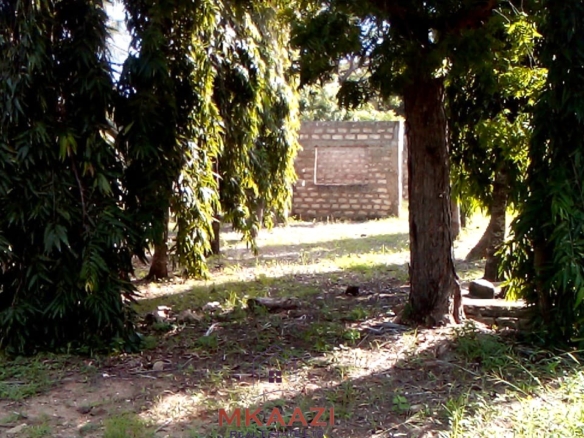 ½ acre freehold property for sale in Garoda Watamu with five semi-finished one and two-bedroom units, ideal for rental income and hospitality investment.