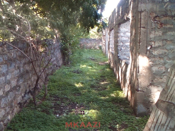 ½ acre freehold property for sale in Garoda Watamu with five semi-finished one and two-bedroom units, ideal for rental income and hospitality investment.