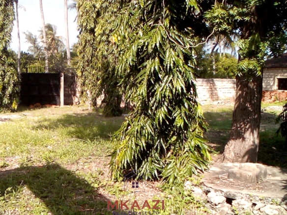 ½ acre freehold property for sale in Garoda Watamu with five semi-finished one and two-bedroom units, ideal for rental income and hospitality investment.