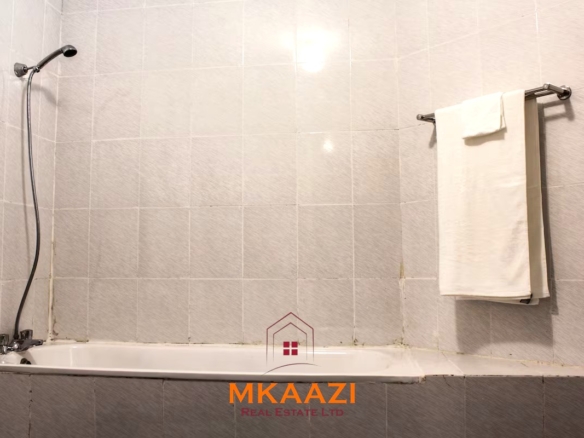 Luxury 3-bedroom apartment for sale in Lavington Nairobi, measuring 121 sqm, available furnished at KSh 14.5M or unfurnished at KSh 13.5M within a secure gated and walled community.