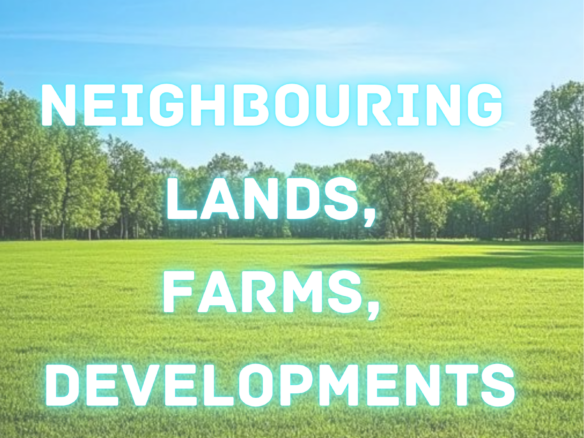 7-acre freehold agricultural land for sale in Megumi featuring fertile red soil, good road access, groundwater potential, clean title deed, and suitability for farming, livestock keeping, agro-processing, and land banking.