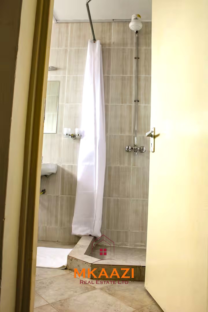 Luxury 3-bedroom apartment for sale in Lavington Nairobi, measuring 121 sqm, available furnished at KSh 14.5M or unfurnished at KSh 13.5M within a secure gated and walled community.