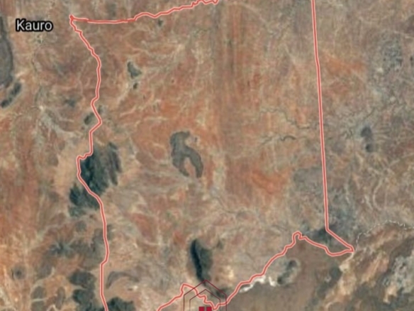 100,986.71-acre freehold ranch and development land for sale in Archers Post, Samburu with permanent rivers, airstrip, high groundwater potential, and ideal for conservation, ranching, tourism, and agriculture.