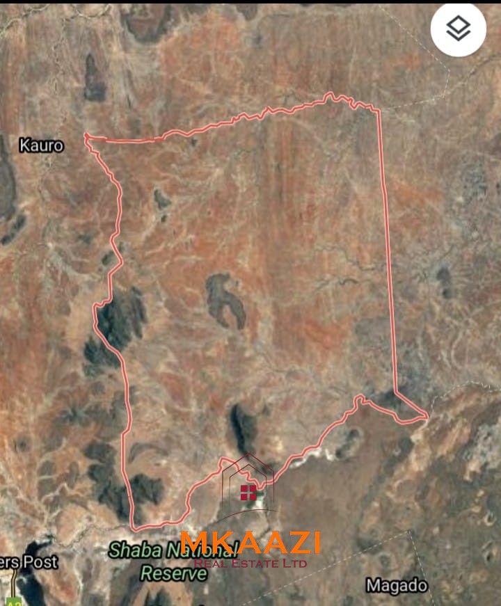 100,986 Acre Ranch for Sale in Samburu 100,986.71-acre freehold ranch and development land for sale in Archers Post, Samburu with permanent rivers, airstrip, high groundwater potential, and ideal for conservation, ranching, tourism, and agriculture.