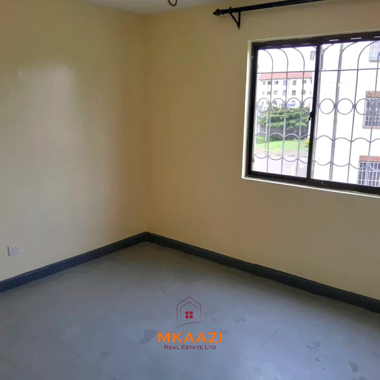 Newly renovated 3-bedroom apartment for sale in Nyayo Estate Phase 5 featuring a master en-suite, spacious living areas, pantry, laundry, and secure compound.
