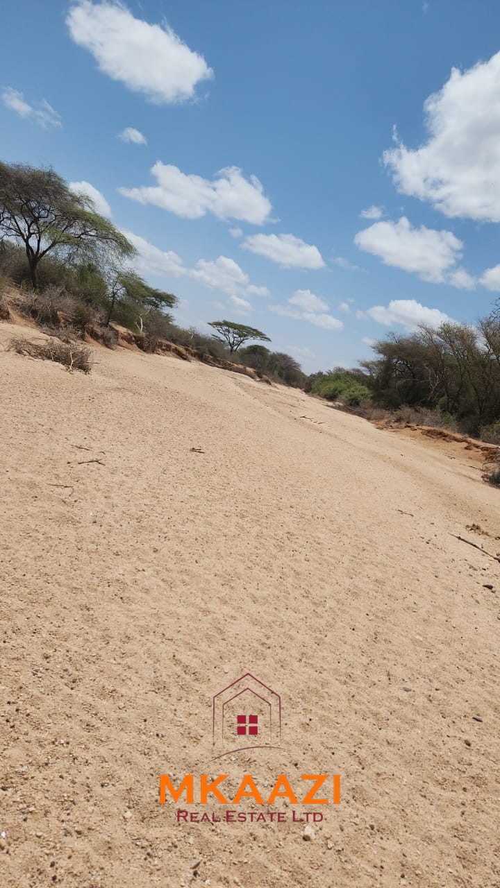 100,986 Acre Ranch for Sale in Samburu 100,986.71-acre freehold ranch and development land for sale in Archers Post, Samburu with permanent rivers, airstrip, high groundwater potential, and ideal for conservation, ranching, tourism, and agriculture.
