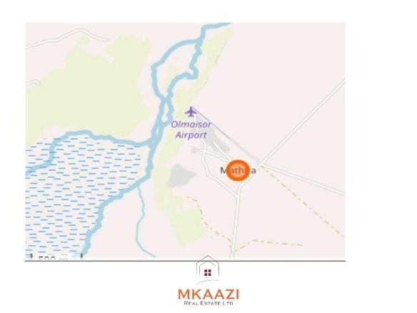 27,000-Acre Prime Ranch for Sale in Laikipia – Ngorare Ranch | KSh 350,000 per Acre