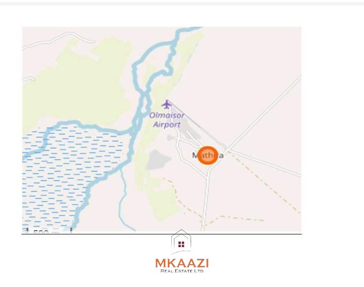 27,000-Acre Prime Ranch for Sale in Laikipia – Ngorare Ranch | KSh 350,000 per Acre