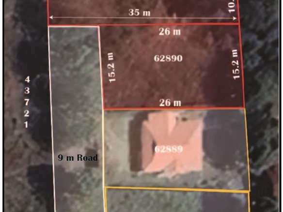 🏡 Prime 1/8 Acre Residential Plots for Sale in Kaara Area, Ngong