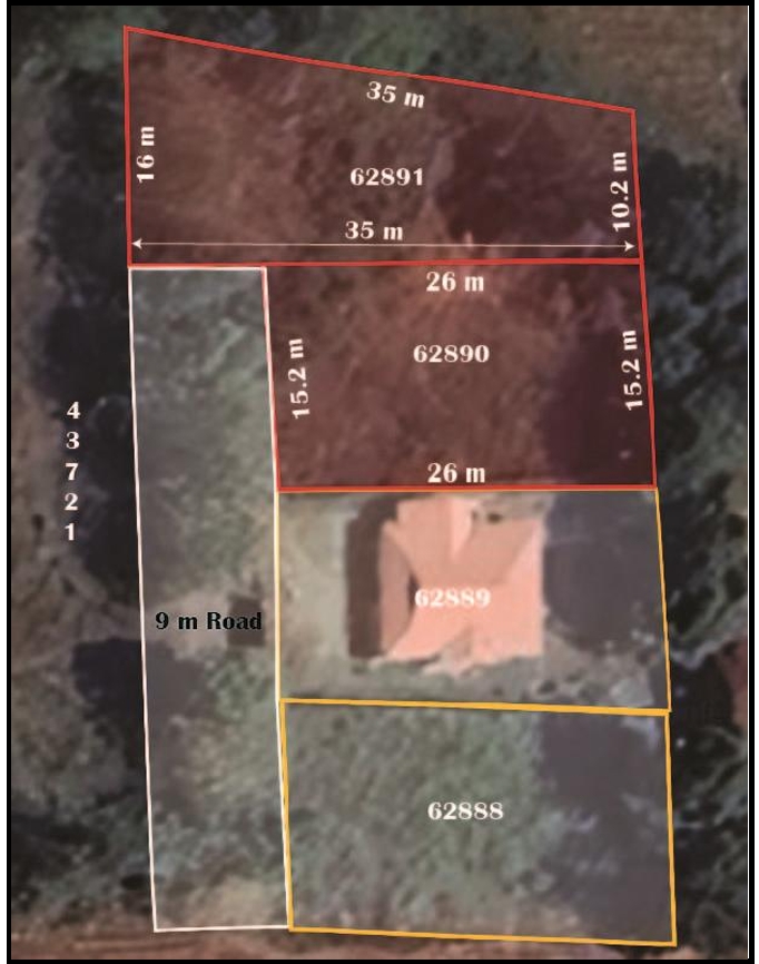 🏡 Prime 1/8 Acre Residential Plots for Sale in Kaara Area, Ngong
