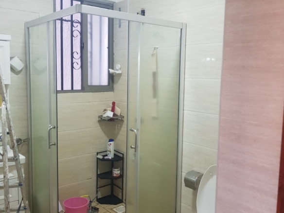 Spacious 3-bedroom and 4-bedroom apartments for rent in Kilimani along Kindaruma Road featuring ensuite bedrooms, balconies, basement parking, and proximity to Yaya Centre.