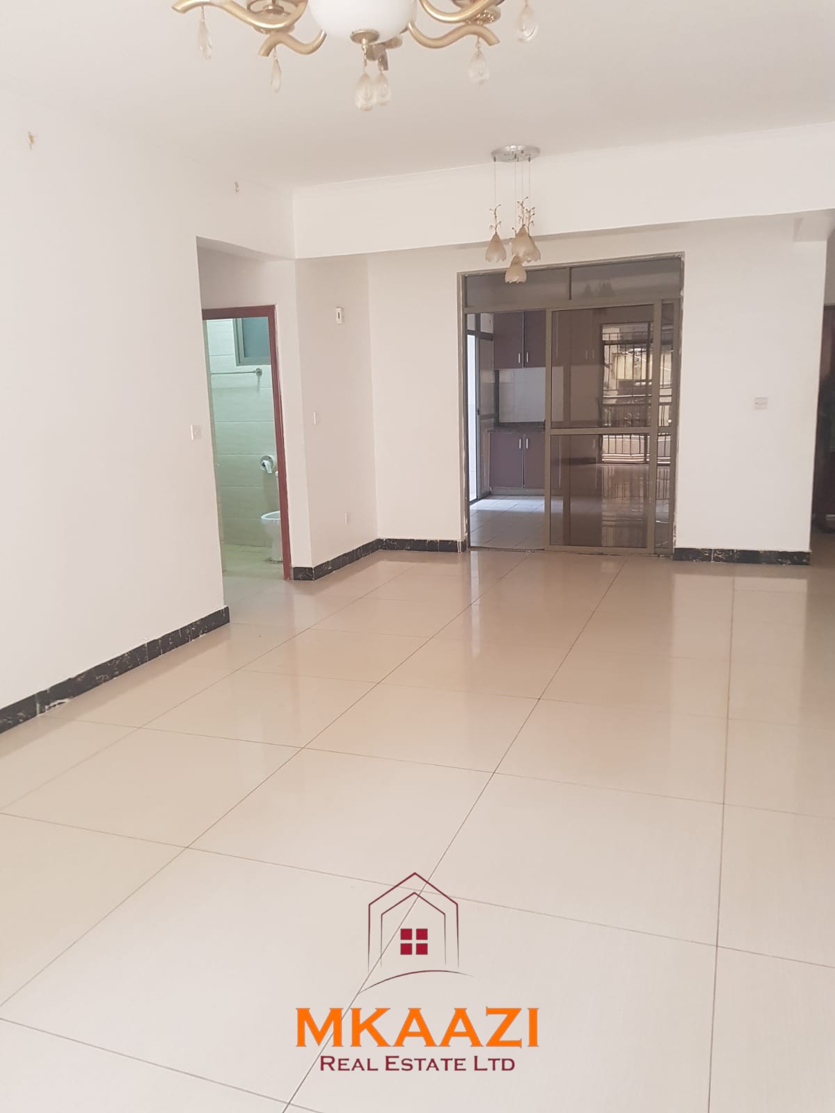 Spacious 3-bedroom and 4-bedroom apartments for rent in Kilimani along Kindaruma Road featuring ensuite bedrooms, balconies, basement parking, and proximity to Yaya Centre.