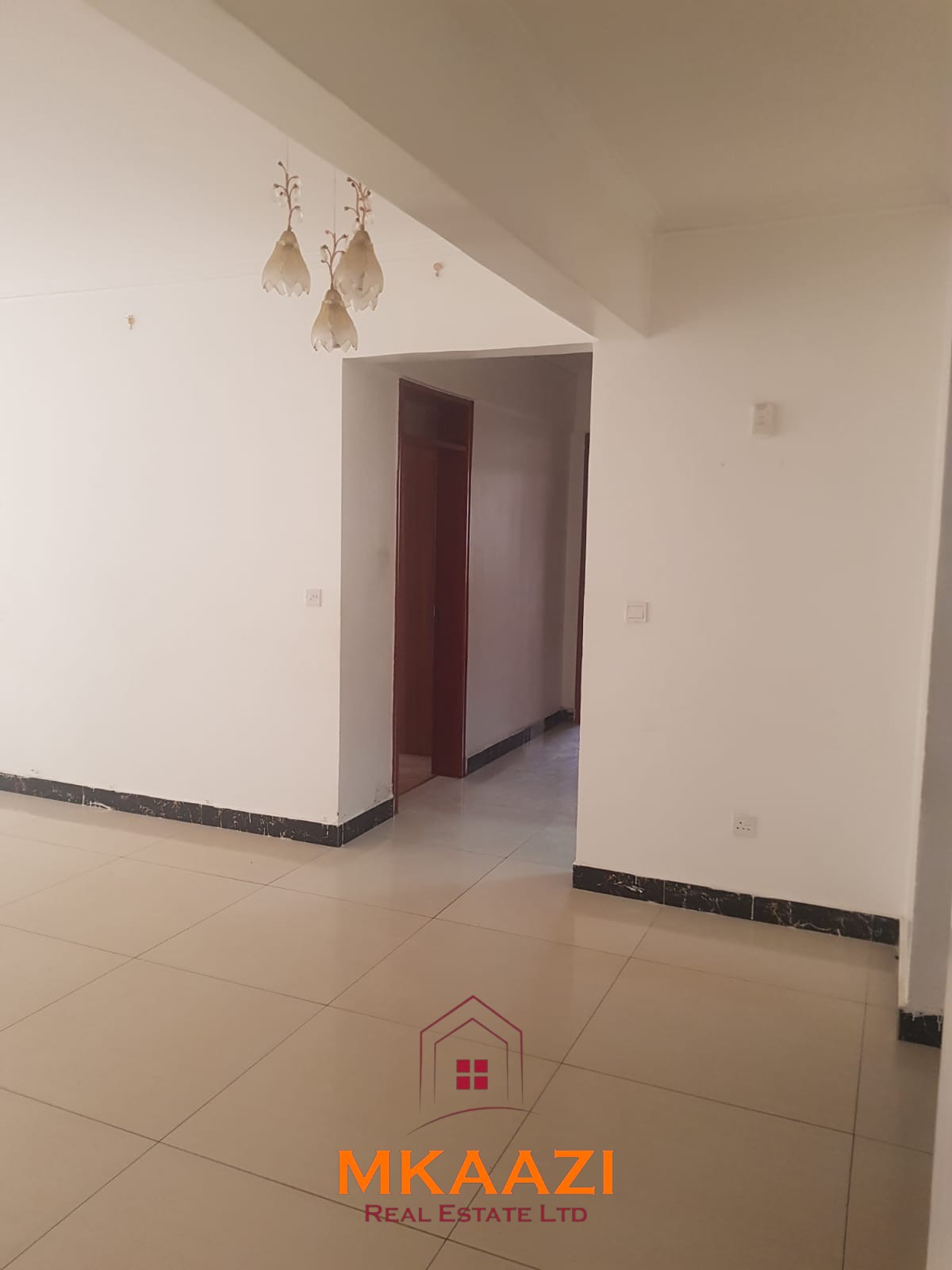 Spacious 3-bedroom and 4-bedroom apartments for rent in Kilimani along Kindaruma Road featuring ensuite bedrooms, balconies, basement parking, and proximity to Yaya Centre.